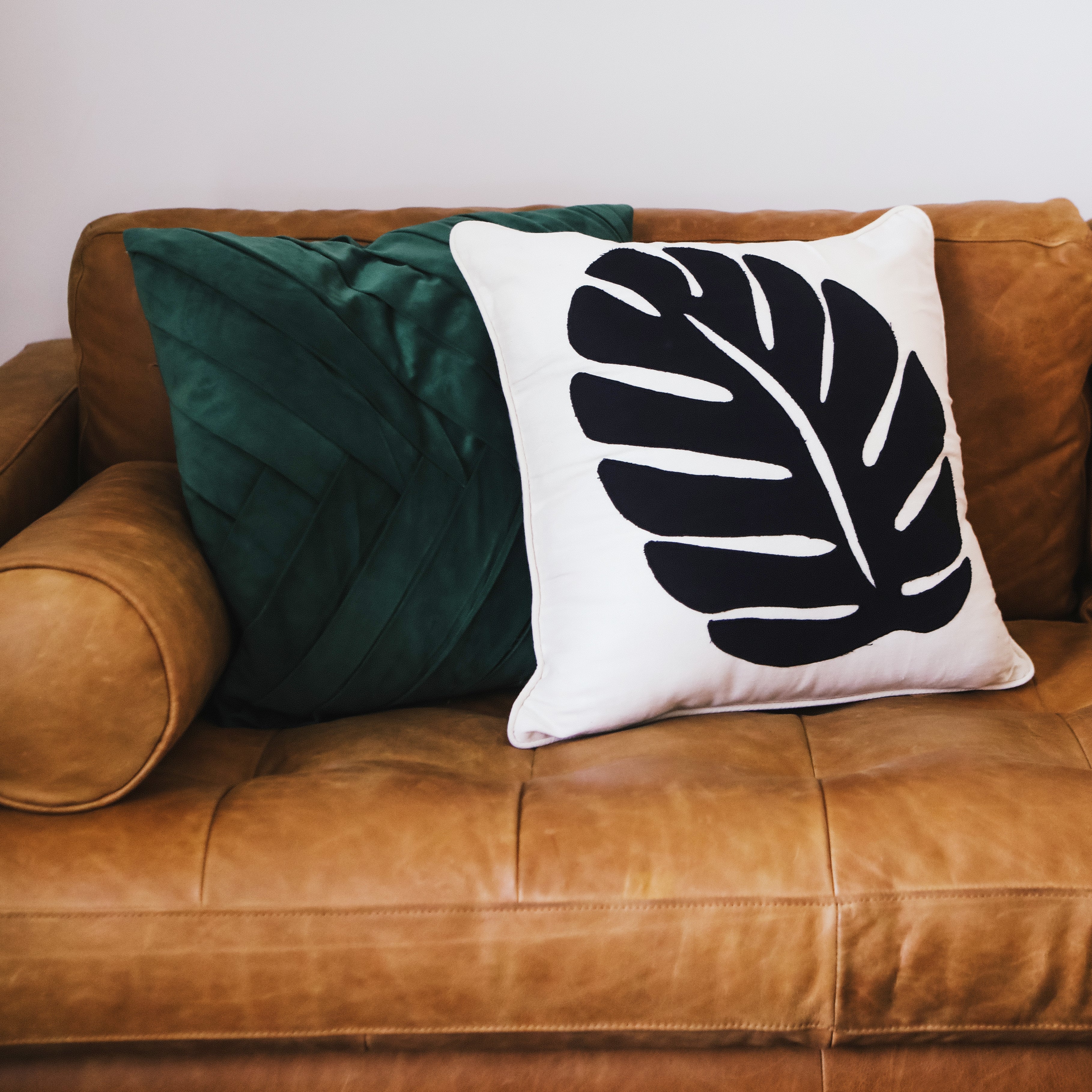 Leaf Pillowcase