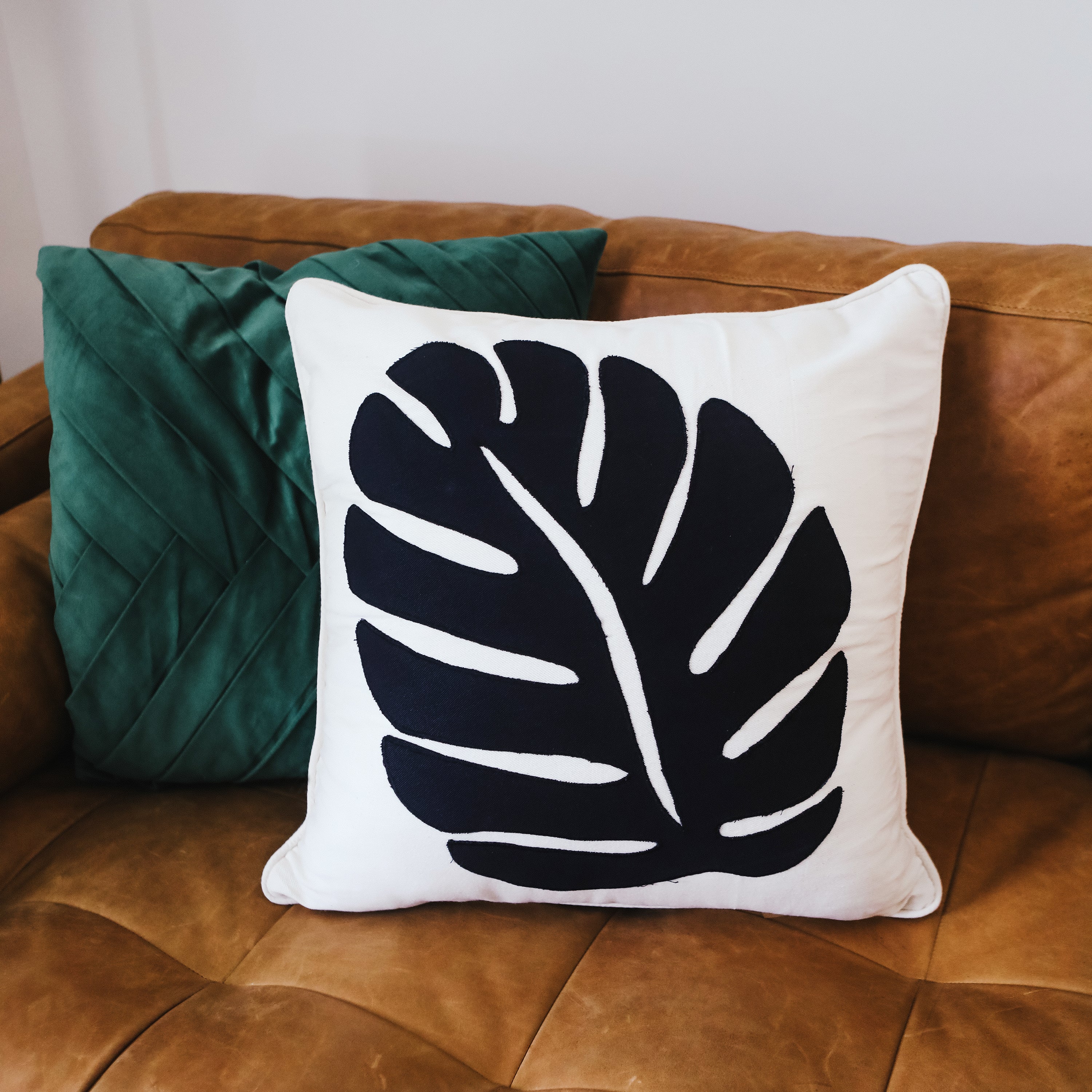 Leaf Pillowcase