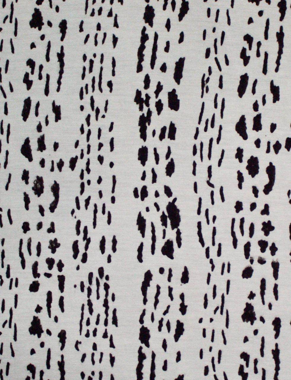 Marble Organic Dress- FINAL SALE