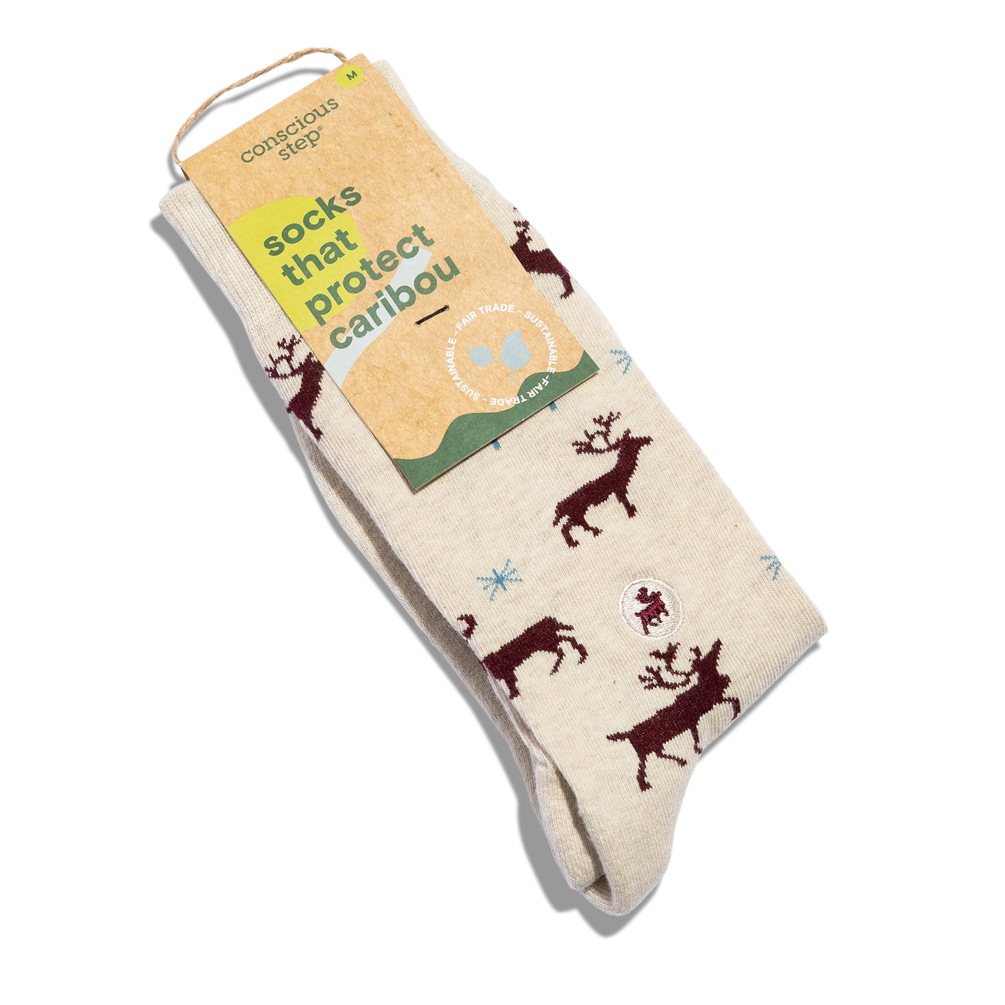 Socks that Protect Caribou