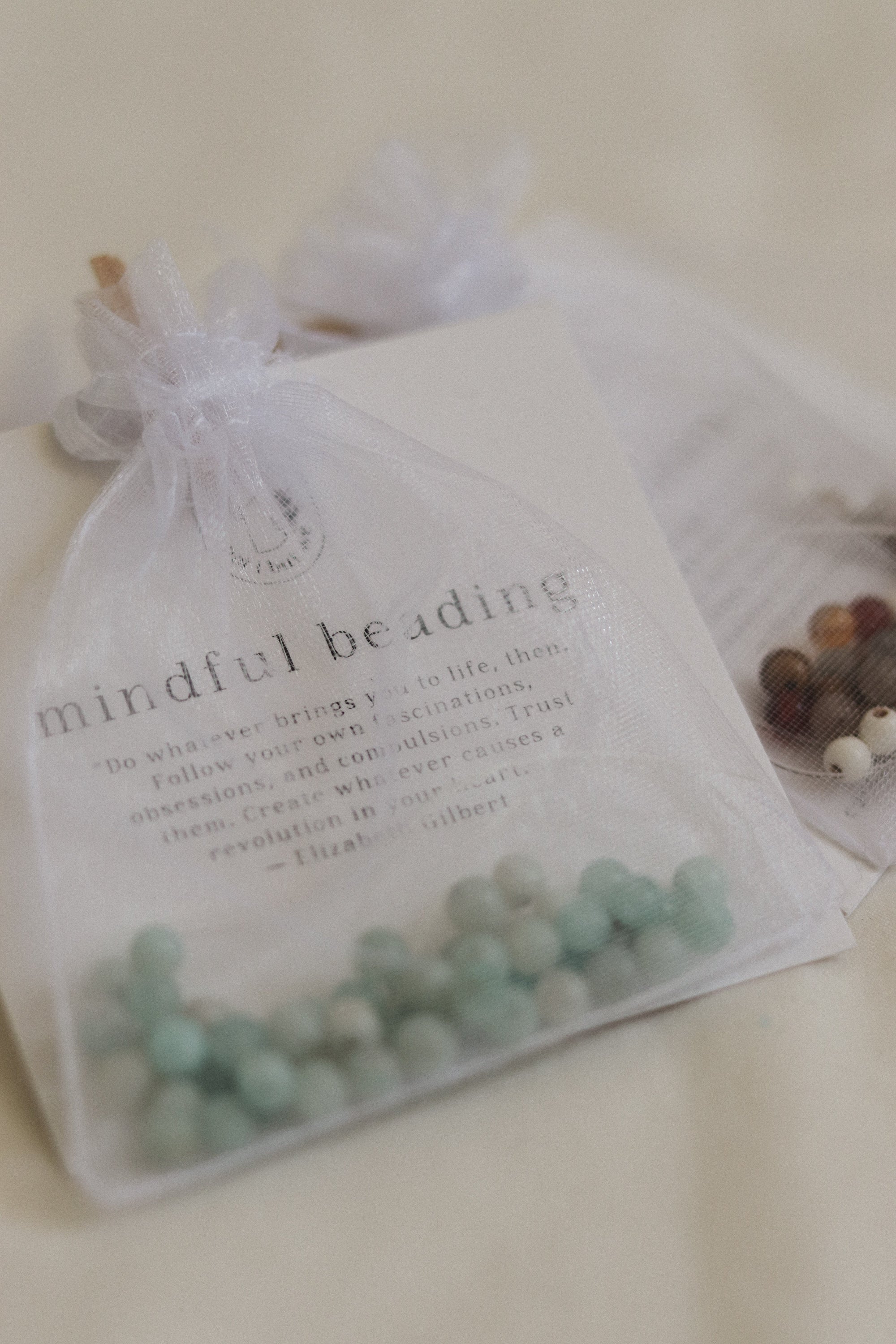 Mindful Beading Pack