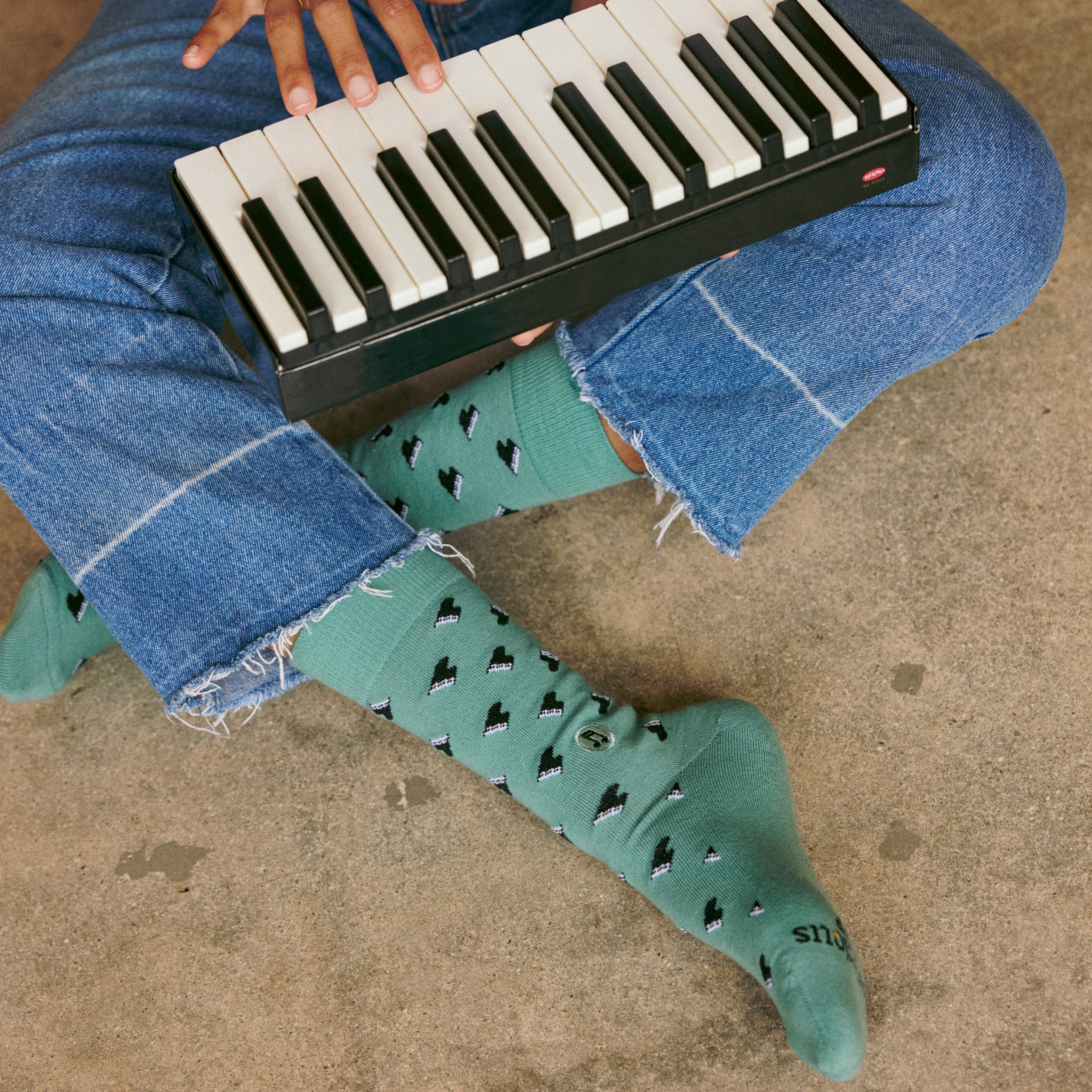Support Music Gift Box