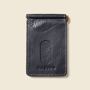 Money Clip Wallet - Black