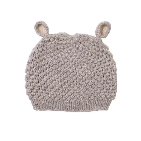 Muku Knit Llama Baby Hat
