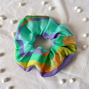 Mystic Tide Scrunchie