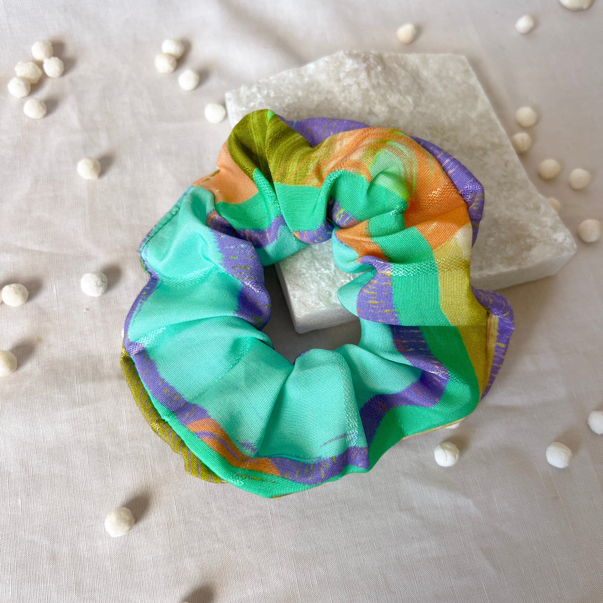 Mystic Tide Scrunchie