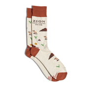 Socks that Conserve Landscapes