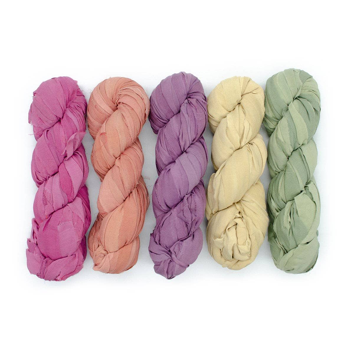 Nutcracker & Sugar Plum Fairy Amigurumi Kit