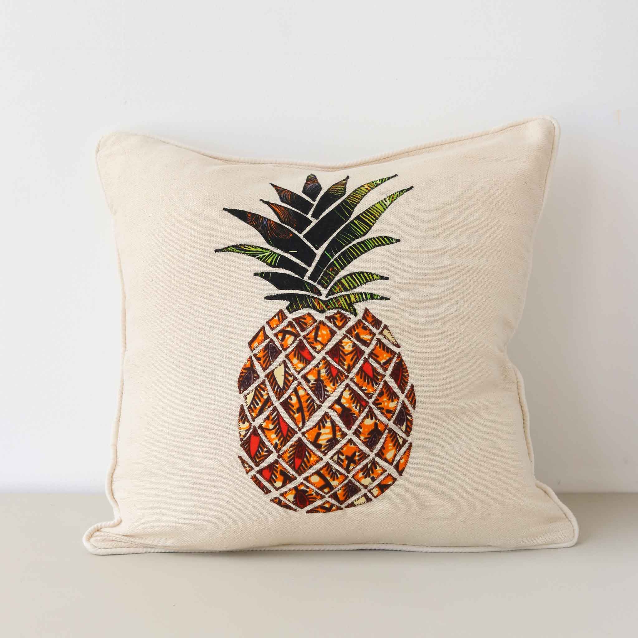 Pineapple Pillowcase