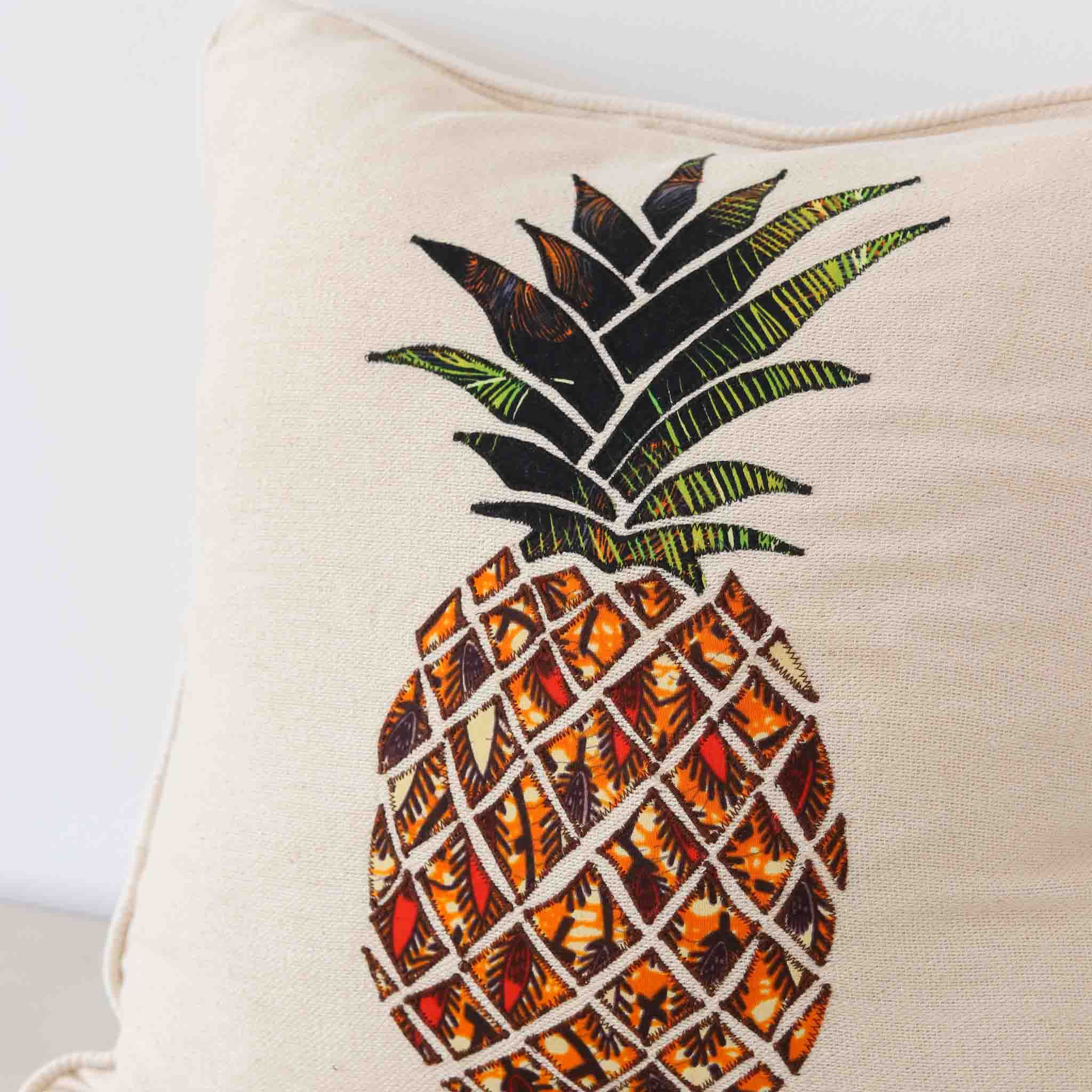 Pineapple Pillowcase