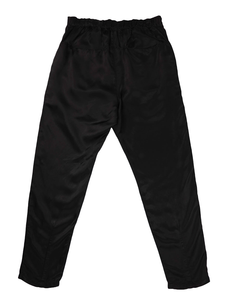 Unisex Souk Pant in Cupro Silk