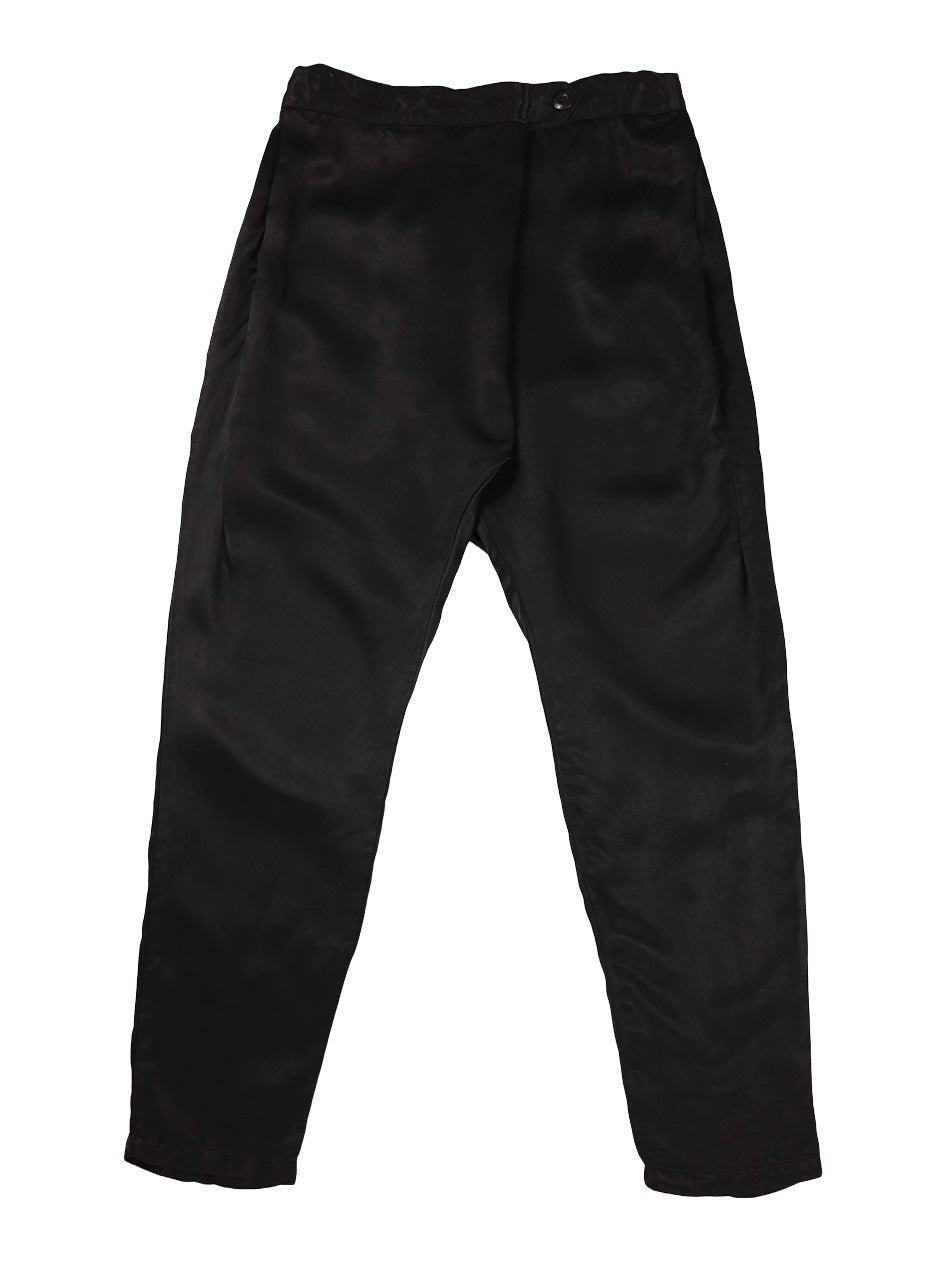 Unisex Souk Pant in Cupro Silk
