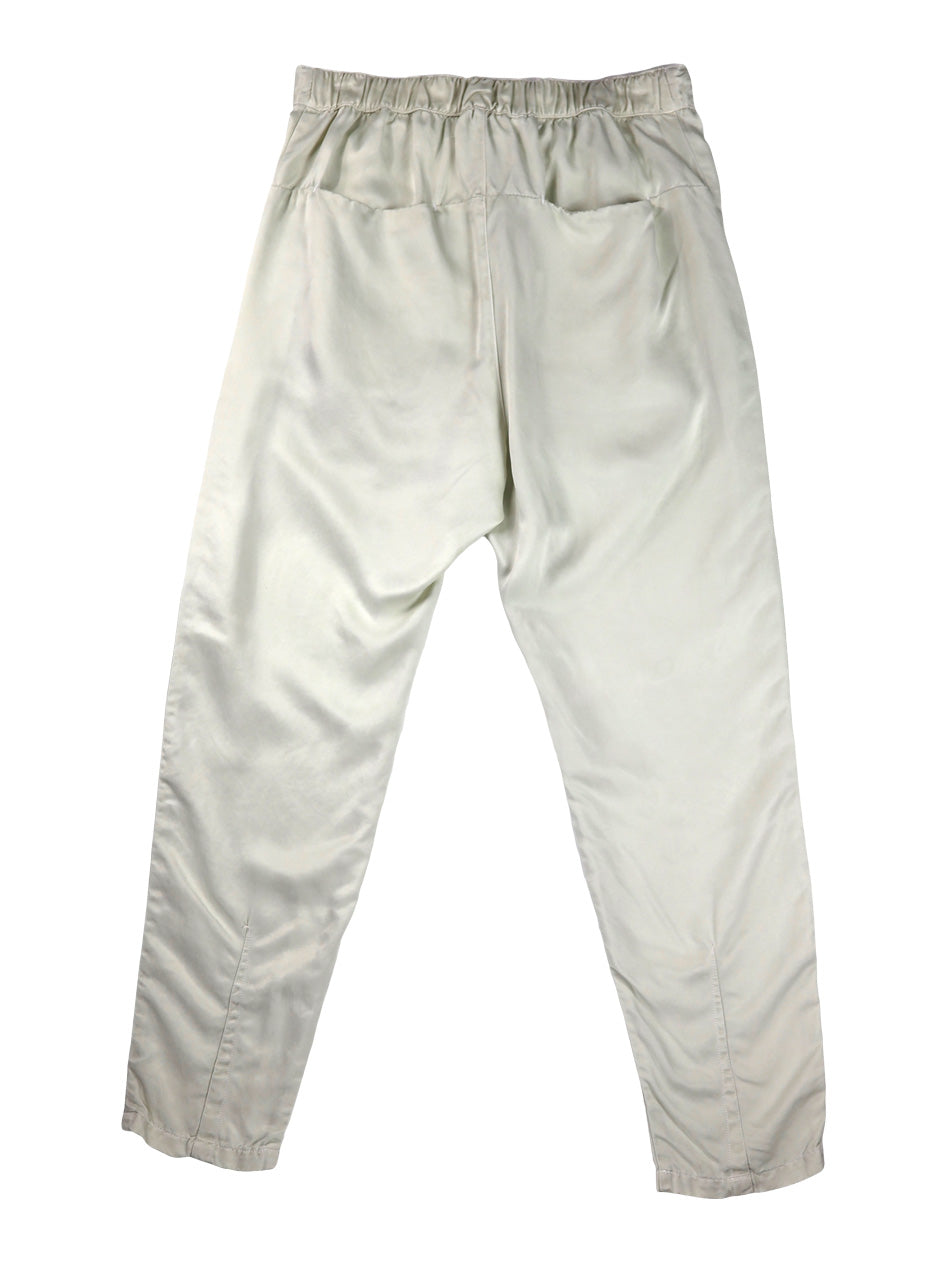 Unisex Souk Pant in Cupro Silk