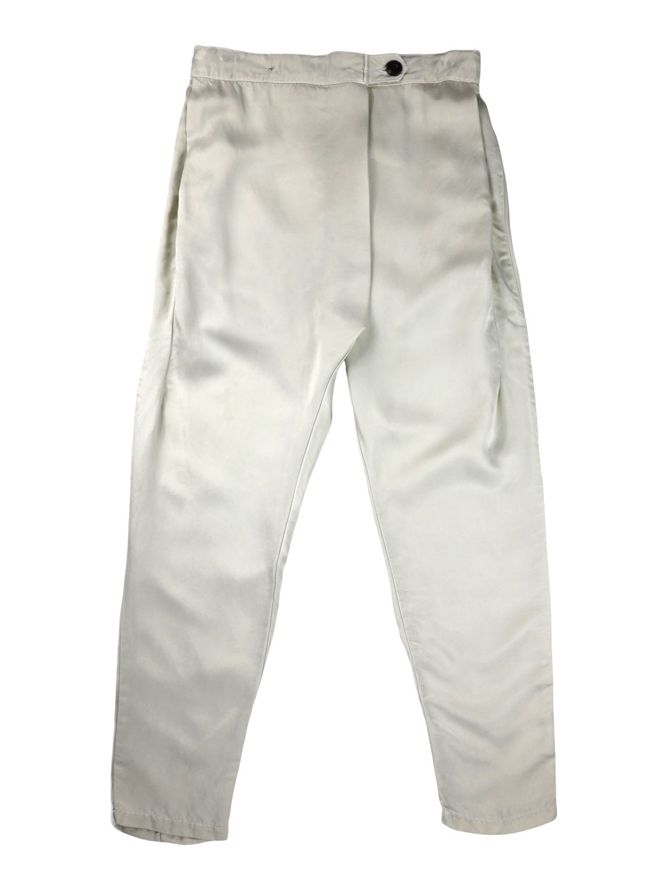 Unisex Souk Pant in Cupro Silk