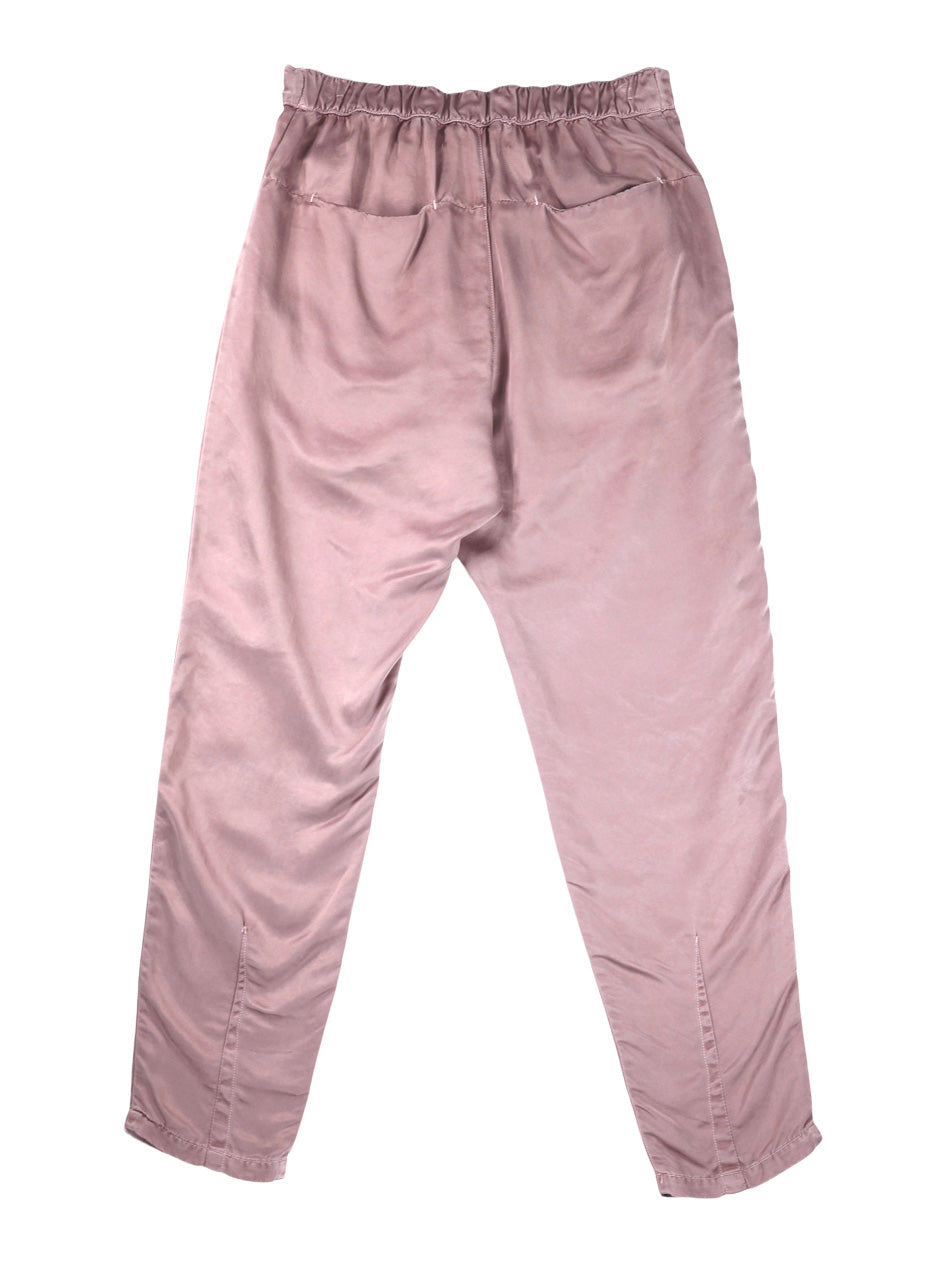 Unisex Souk Pant in Cupro Silk