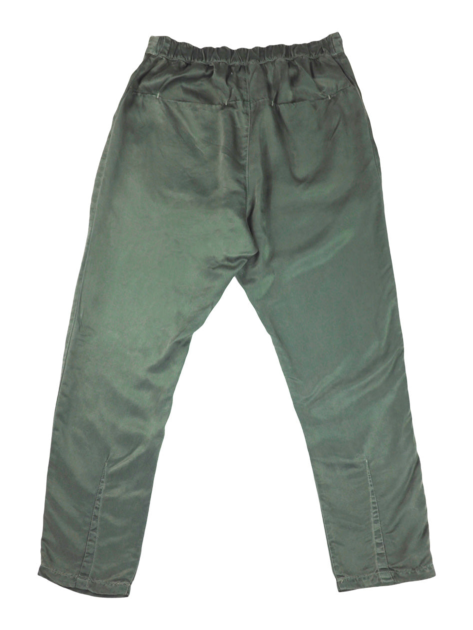 Unisex Souk Pant in Cupro Silk