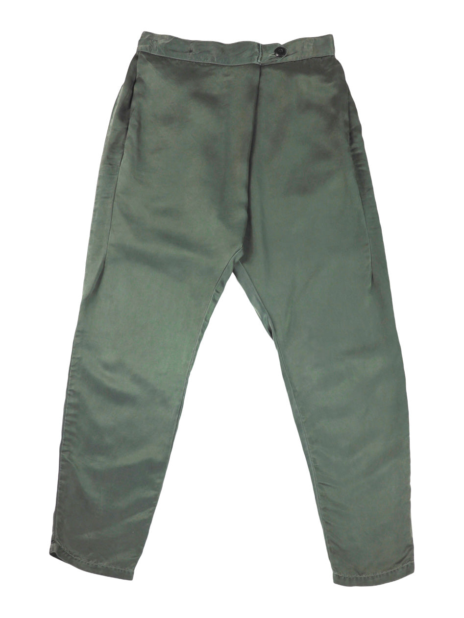 Unisex Souk Pant in Cupro Silk