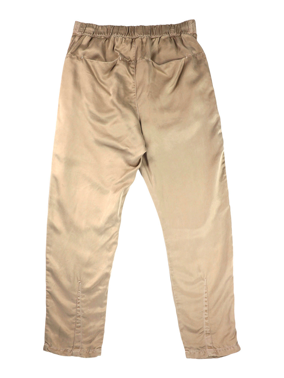 Unisex Souk Pant in Cupro Silk