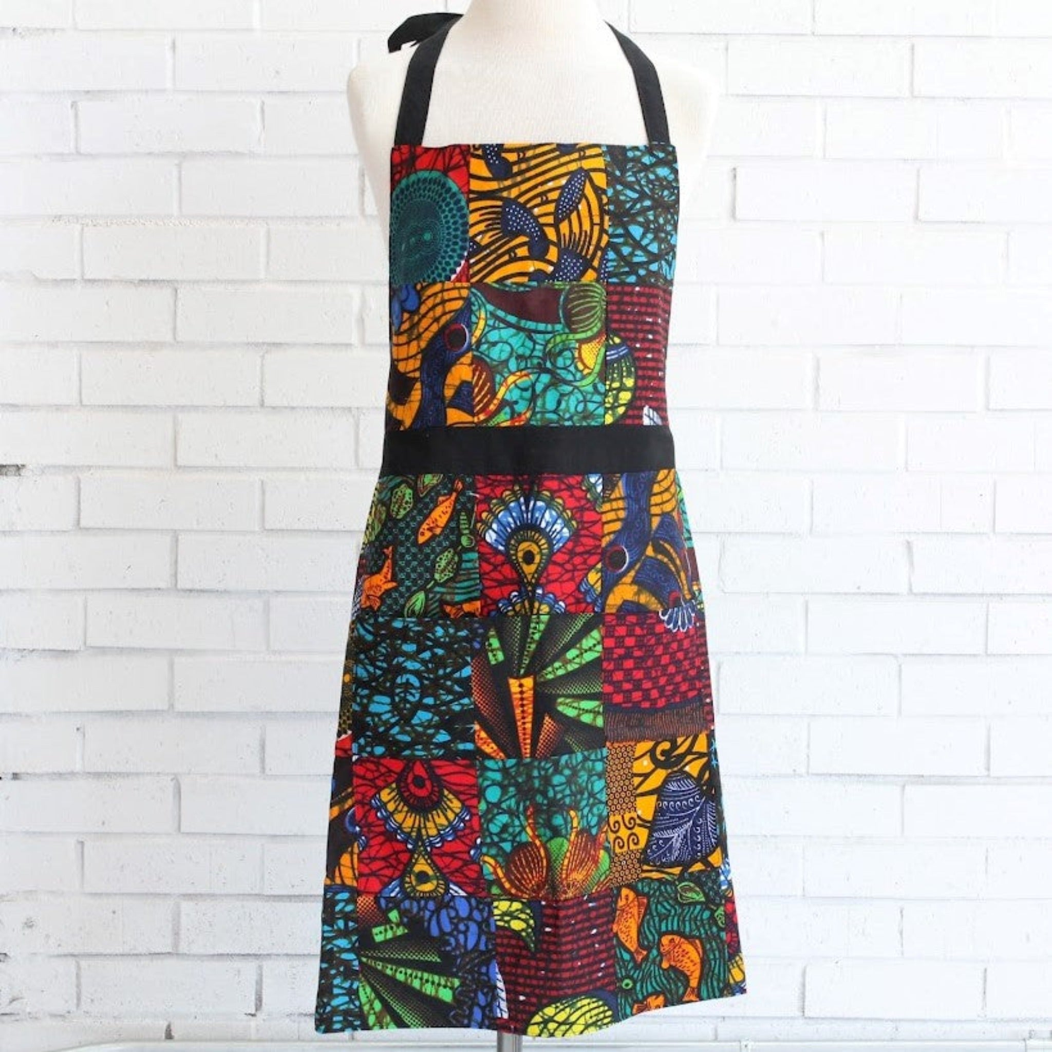 Original Patch Apron