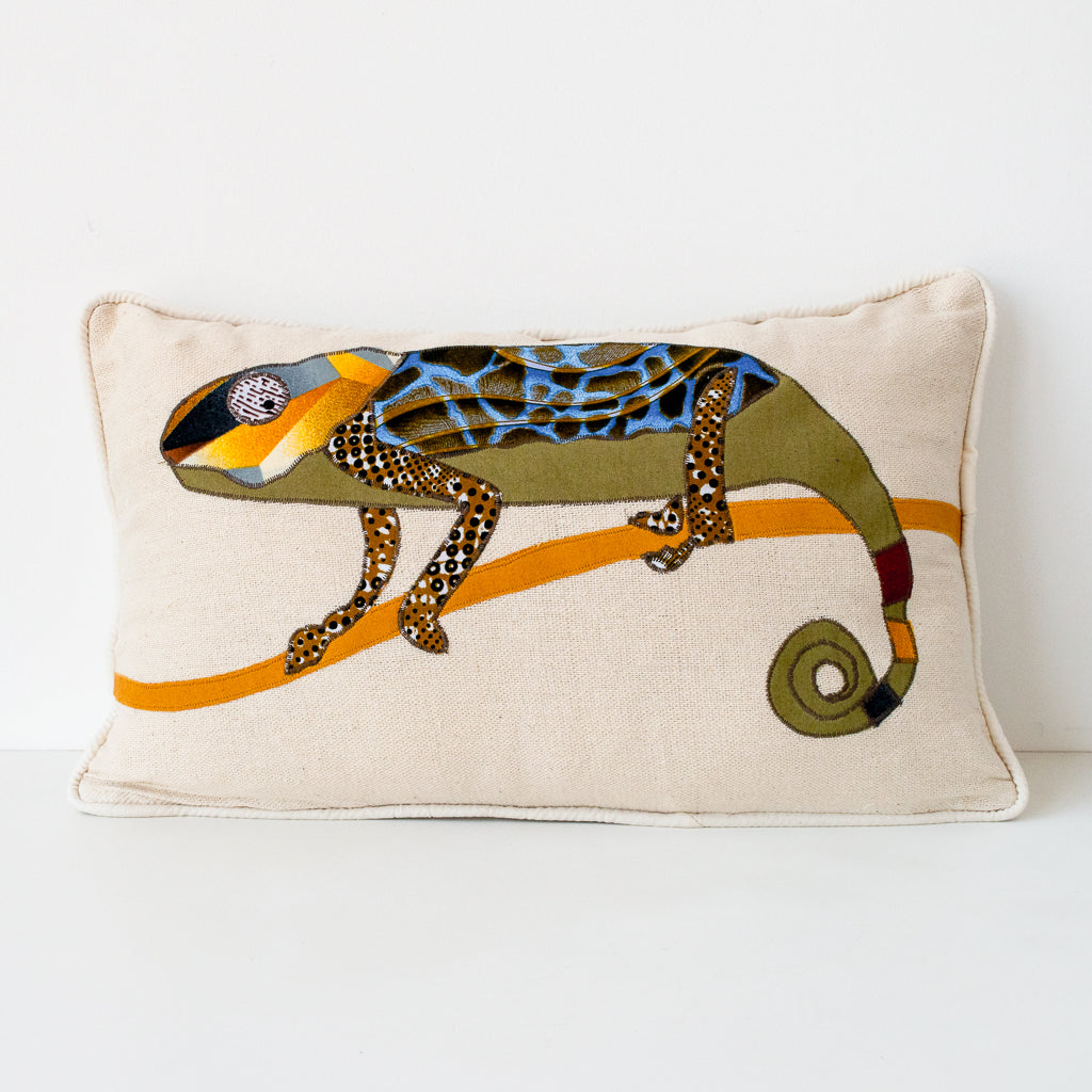 Chameleon Pillowcase