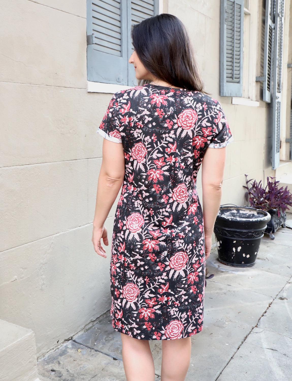 Rosa Organic Dress