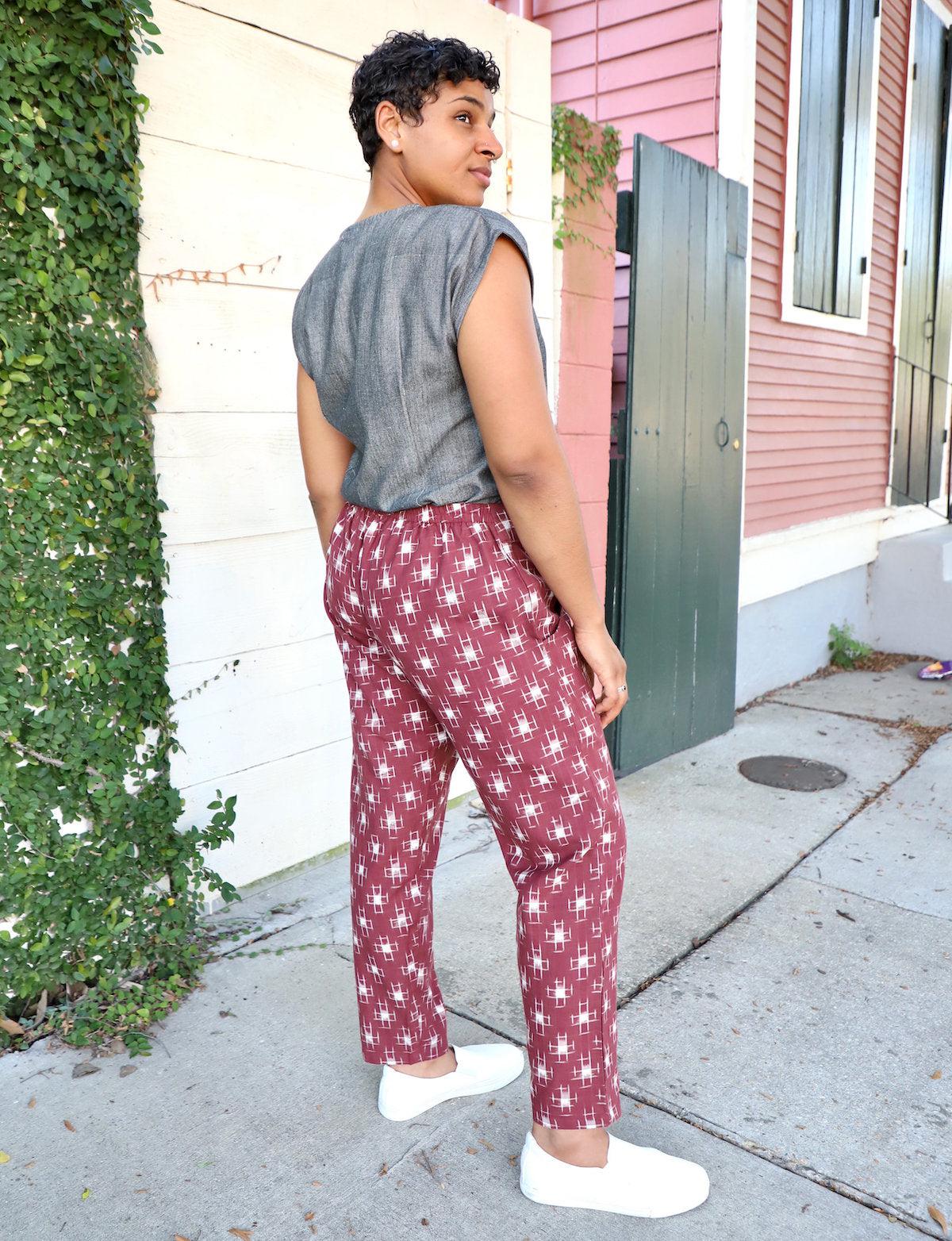 Rubina Pants - FINAL SALE