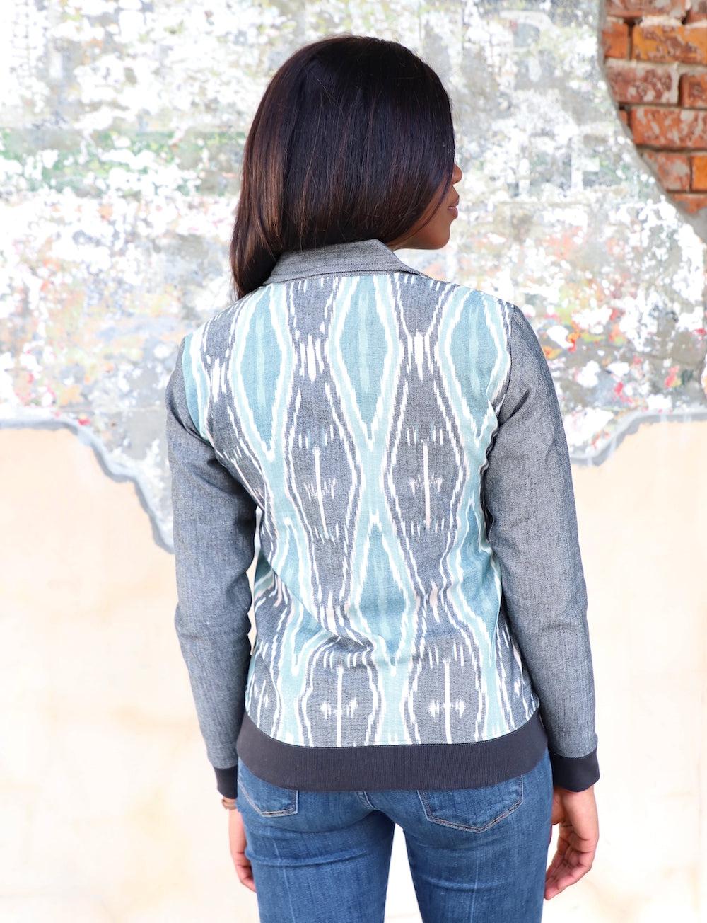 Santa Fe Jacket- FINAL SALE