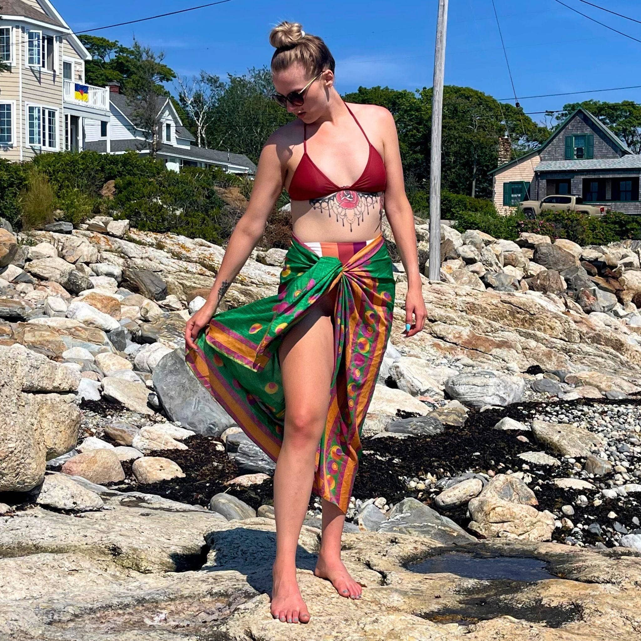Sari Beach Sarong