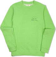 Protect Elephants Crew Sweatshirt