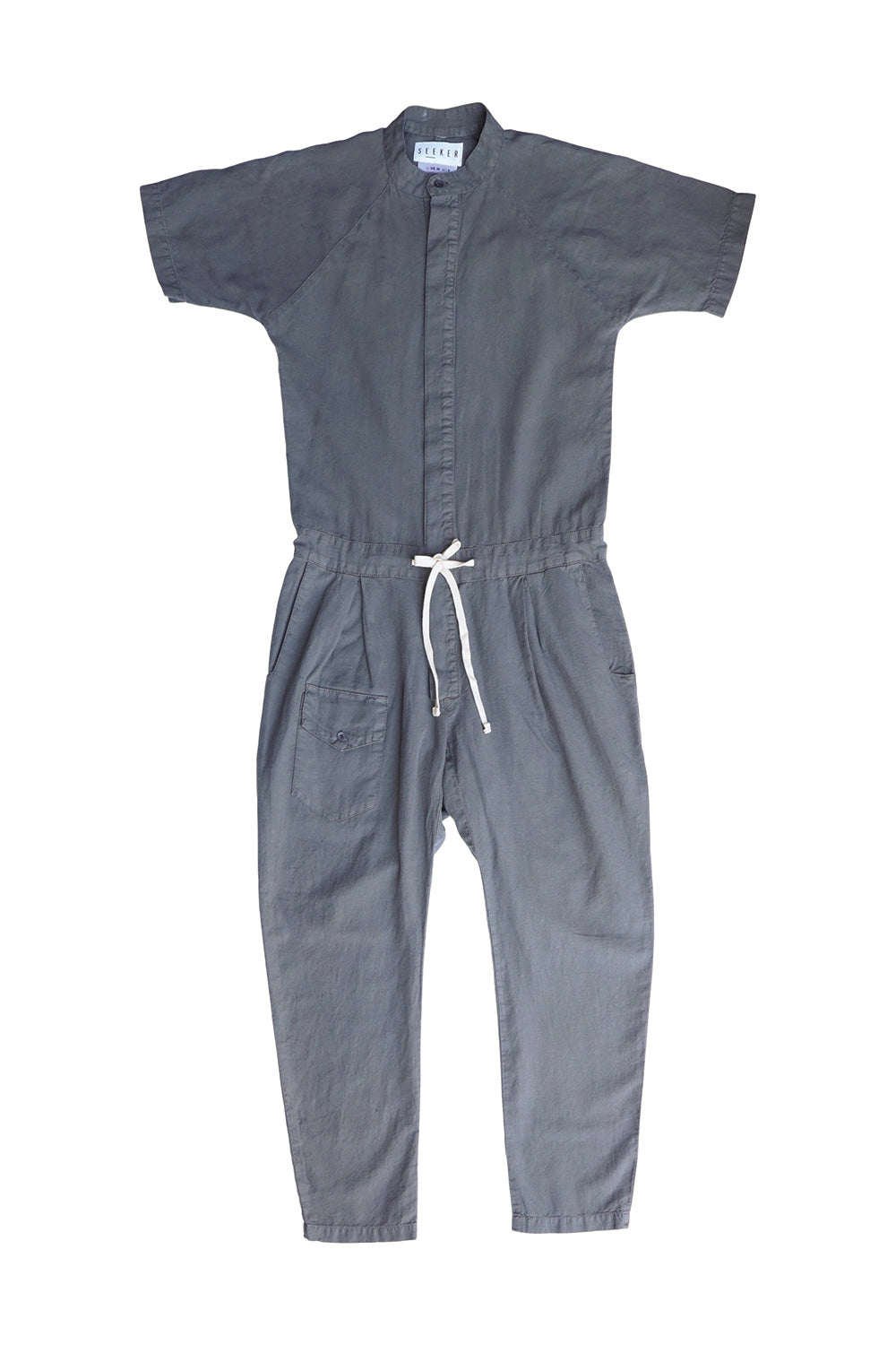 Unisex Jumpsuit Short Sleeve