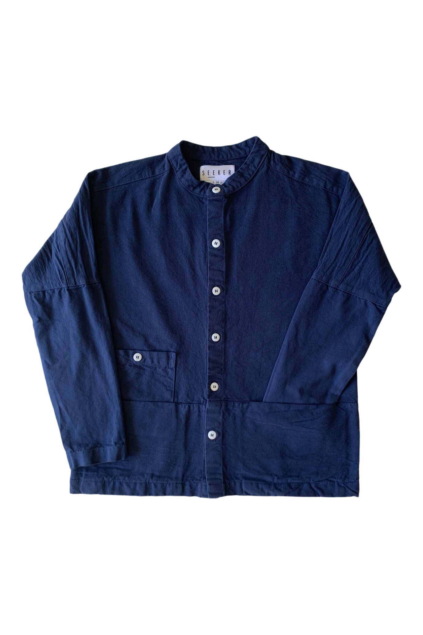Unisex Raj Canvas Coat