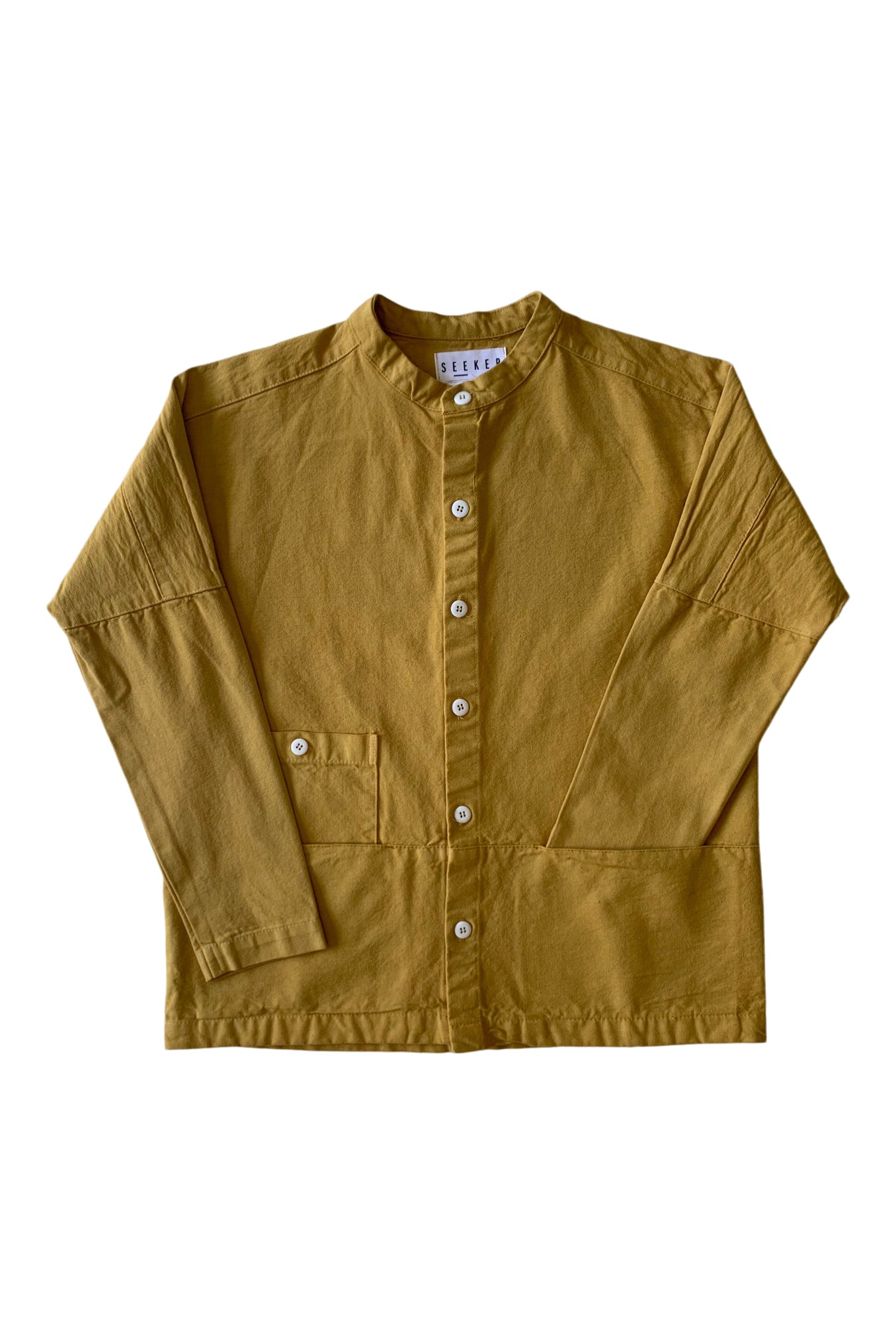 Unisex Raj Canvas Coat