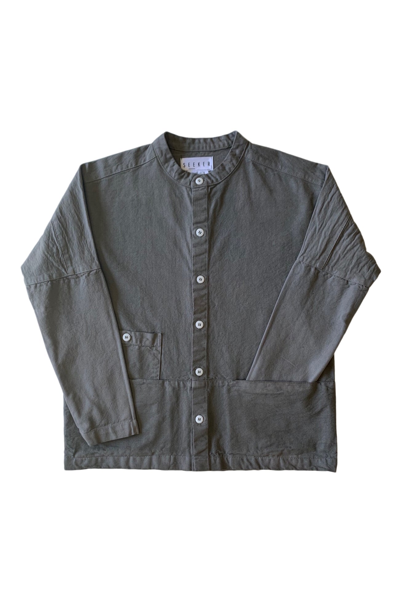 Unisex Raj Canvas Coat