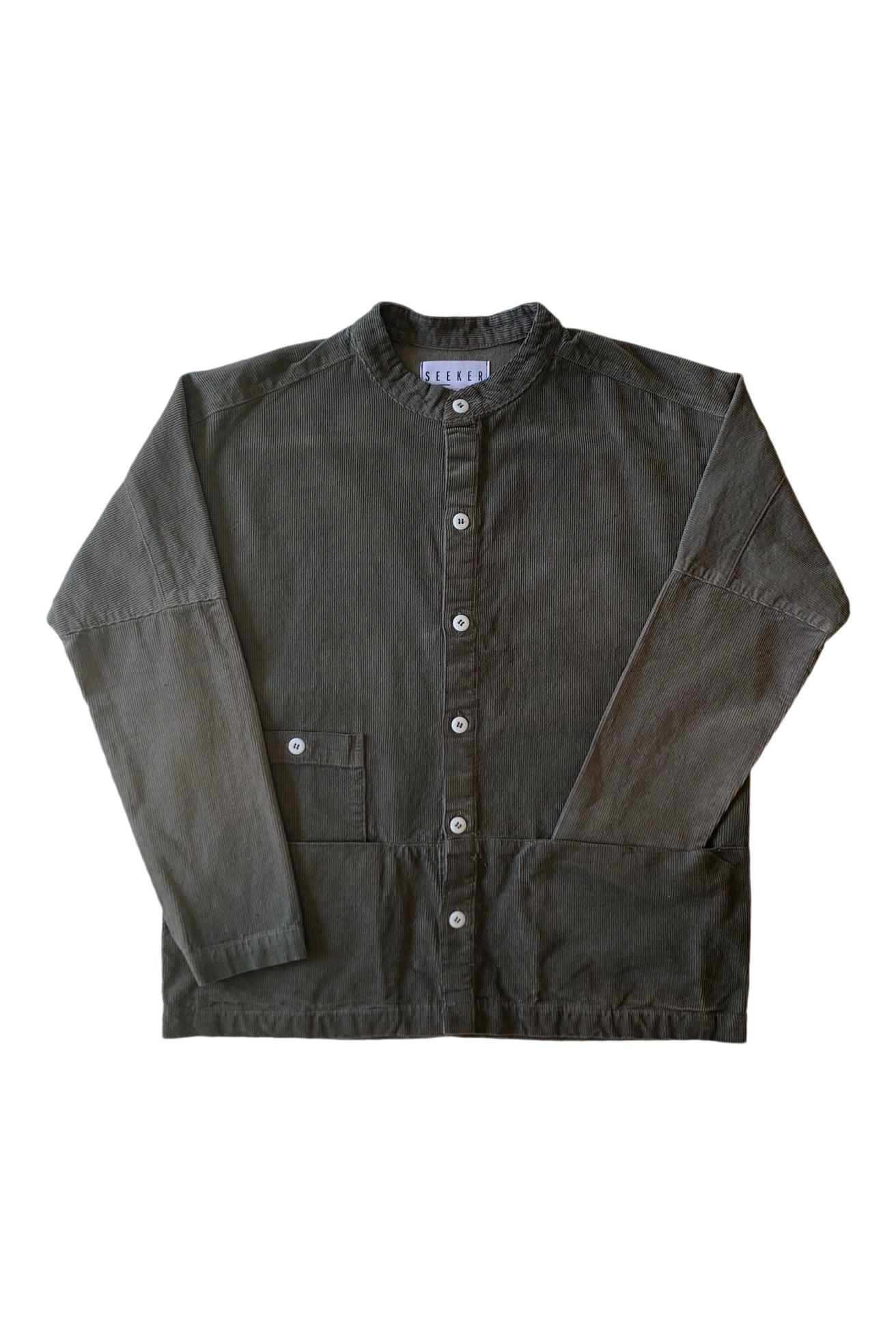 Unisex Raj Corduroy Coat