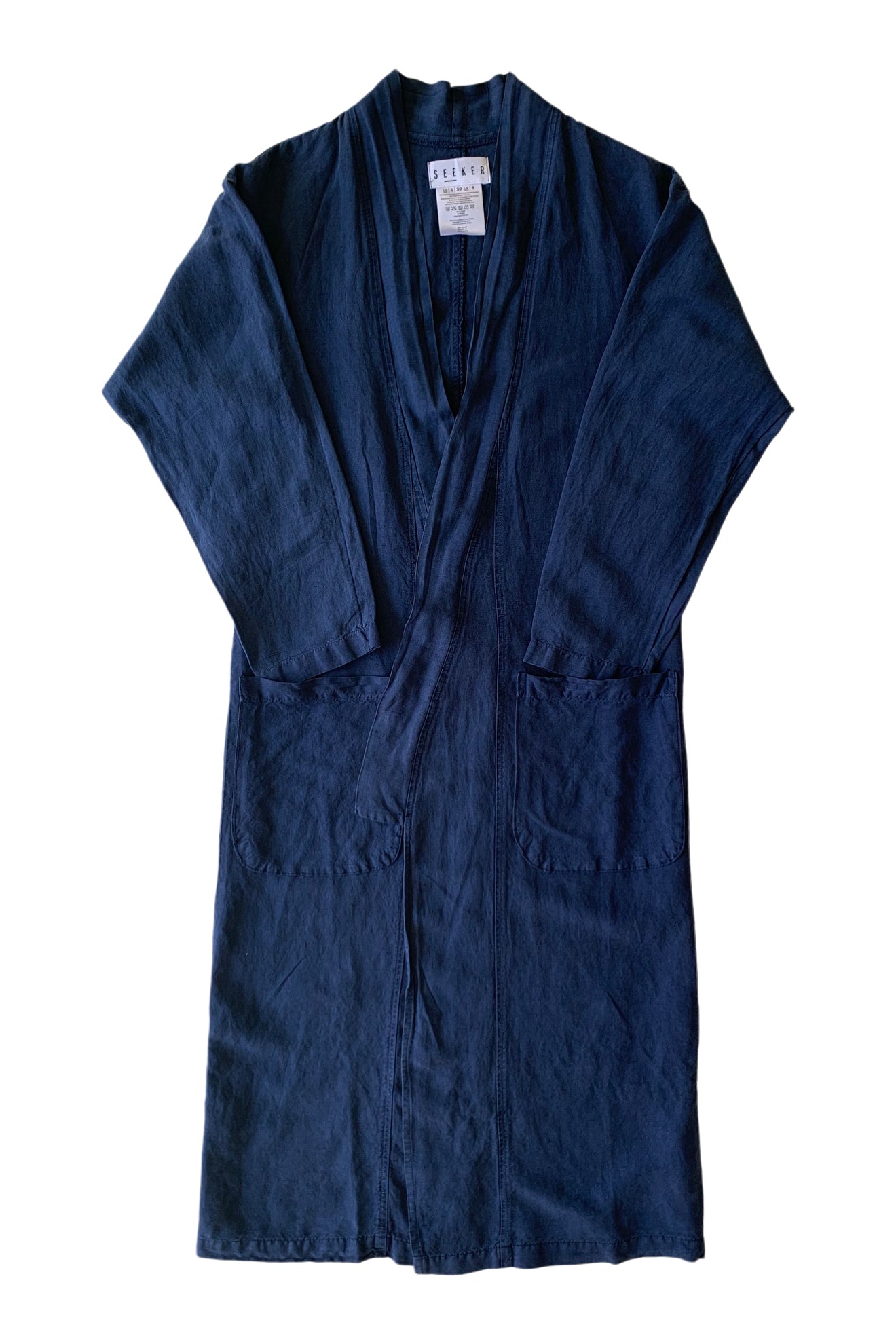 Unisex Kimono in Linen