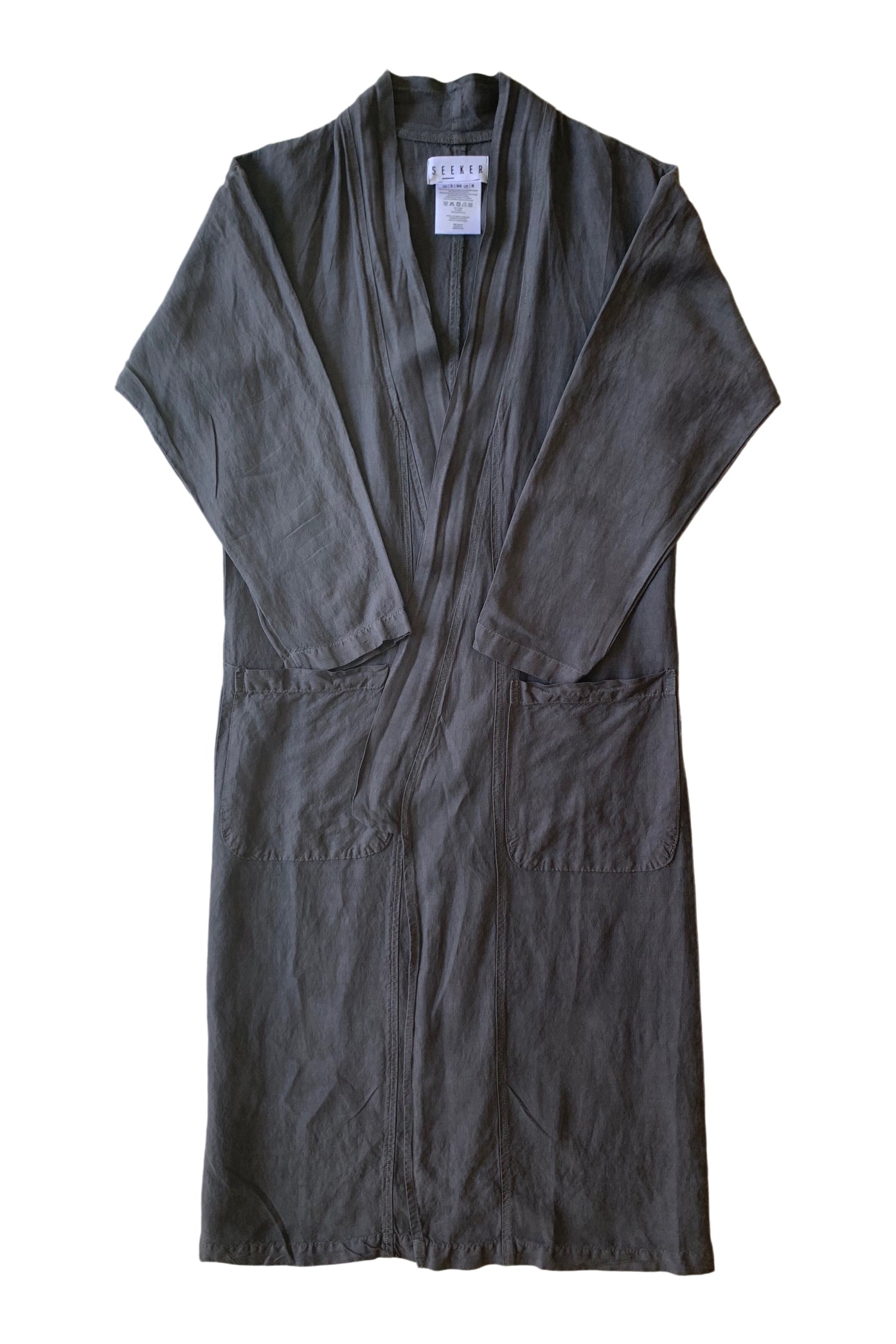 Unisex Kimono in Linen