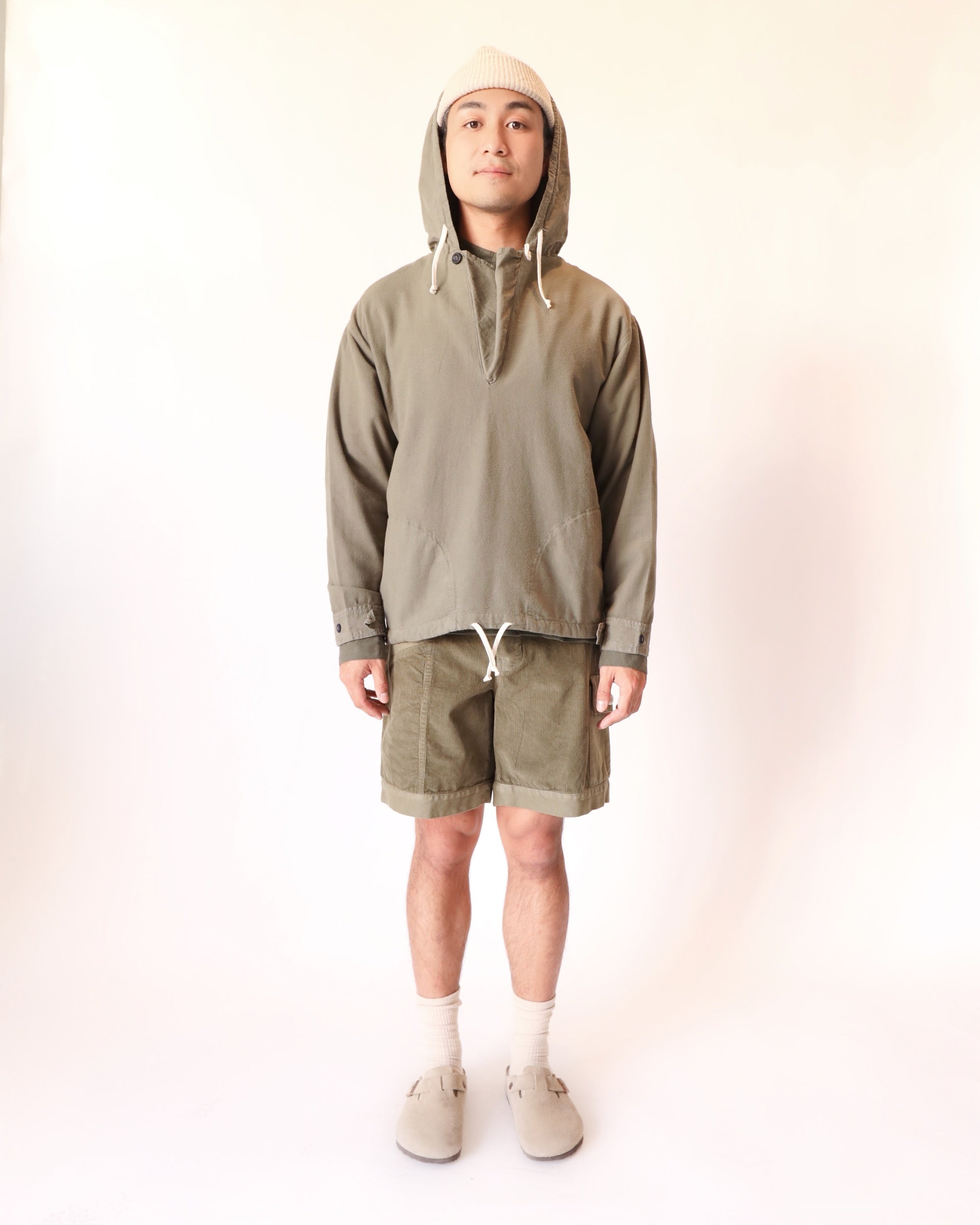 Unisex Anorak