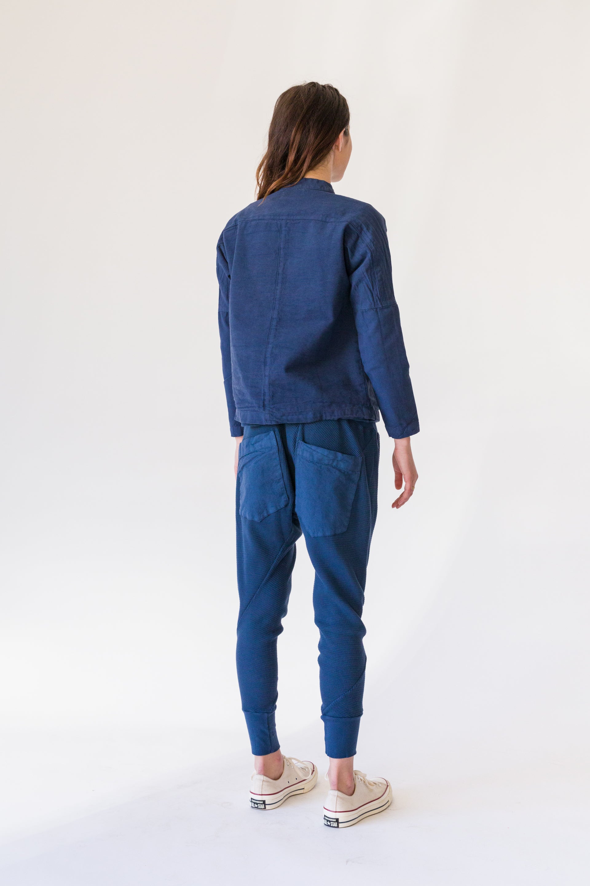 Unisex Raj Canvas Coat