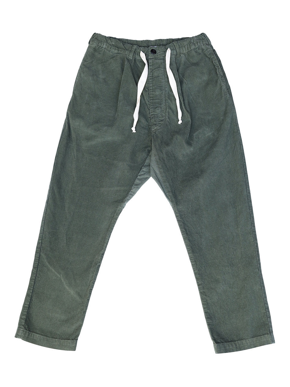 Unisex Corduroy Paddington Pant