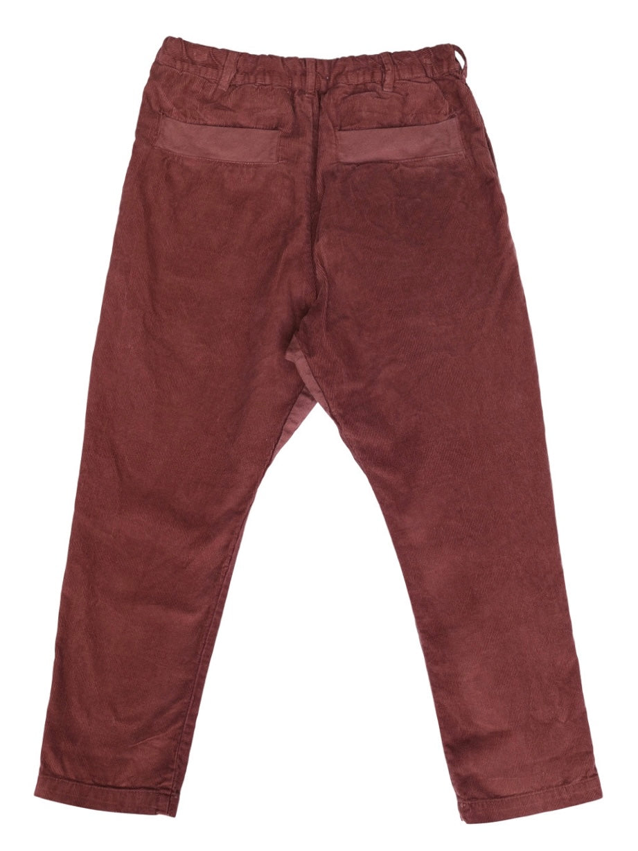 Unisex Corduroy Paddington Pant
