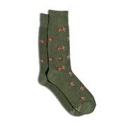 Socks that Protect Tigers