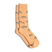 Socks that Protect Zebras