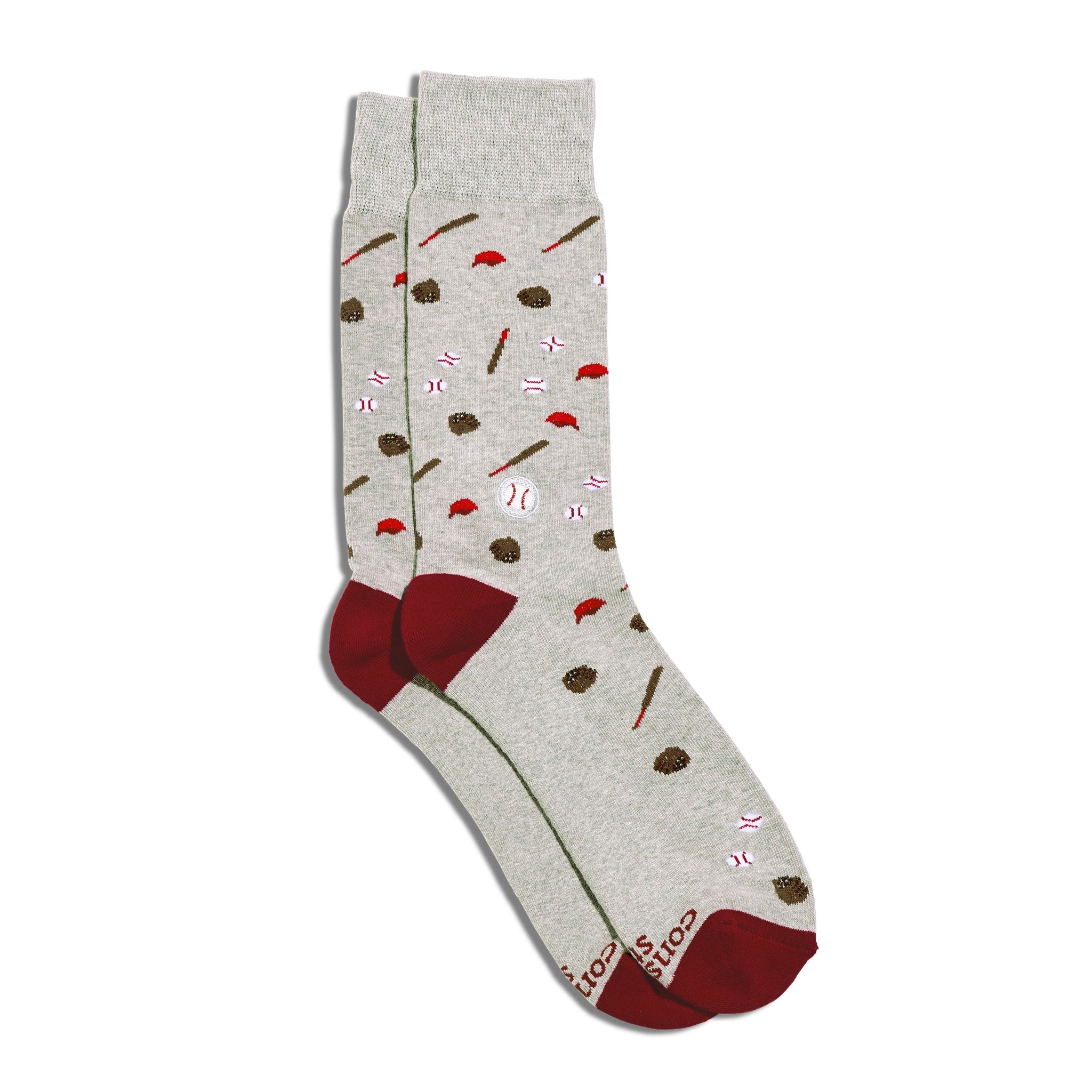 Socks that Support Youth Sports