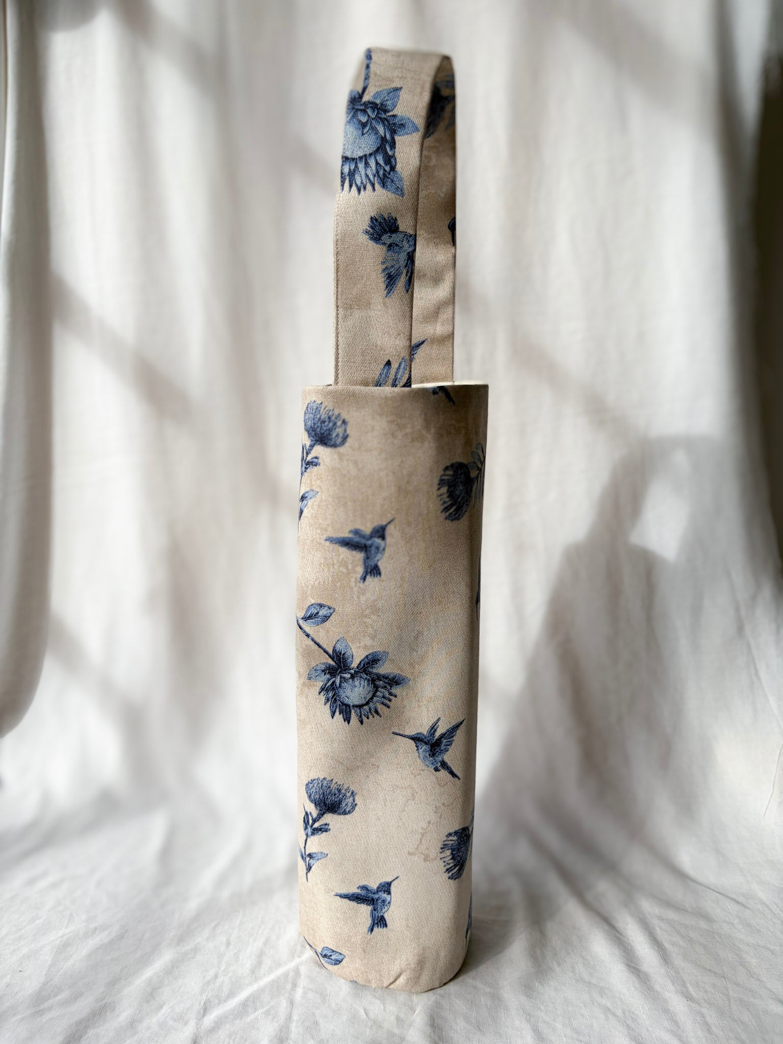 Protea Wine Bag