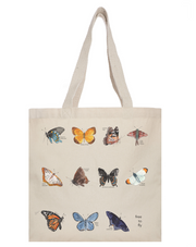 Free to Fly (Butterflies) | Tote