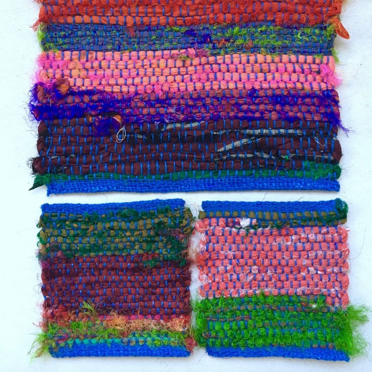 Tibet Jewels Coasters and Trivets Weaving Kit