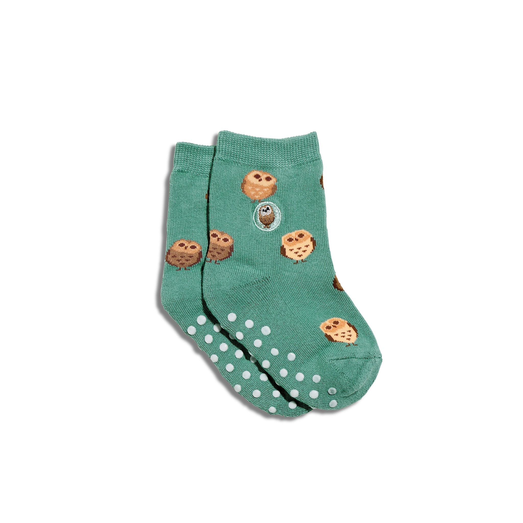 Kids Socks that Protect Owls