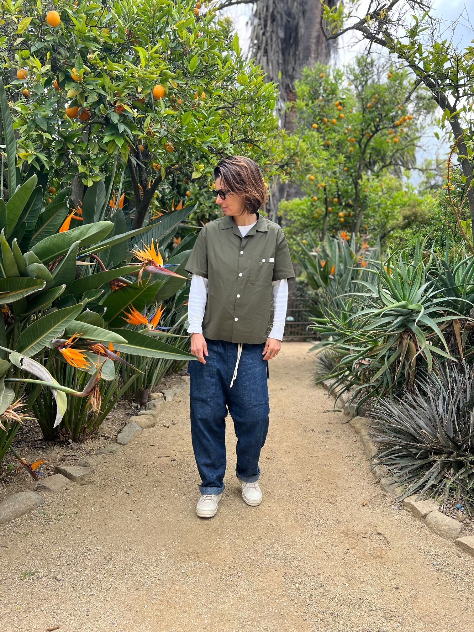 Unisex Vacation Shirt